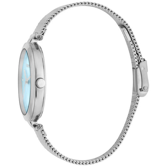 Silver Women Watch