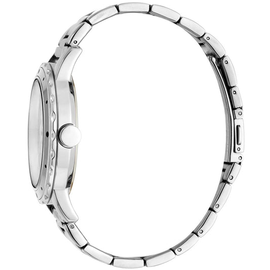 Silver Women Watch