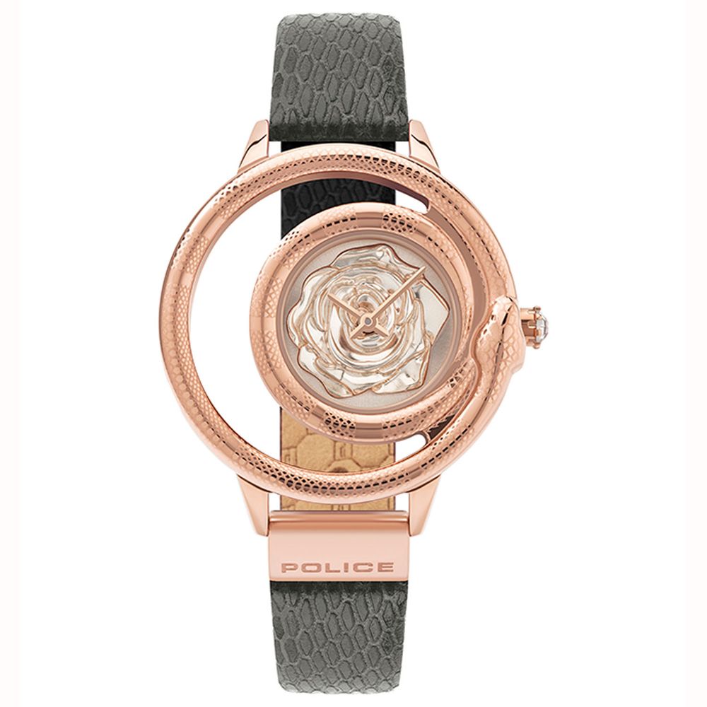 Rose Gold Women Watch