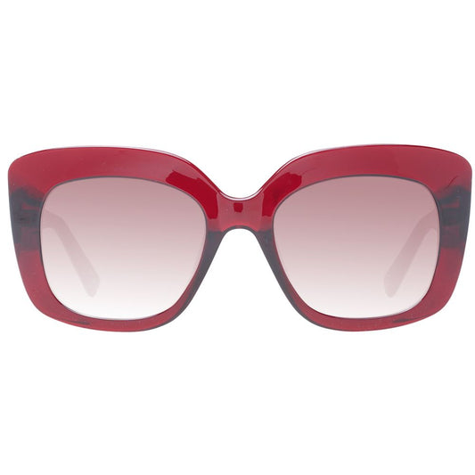 Red Women Sunglasses