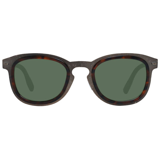 Gray Men Sunglasses