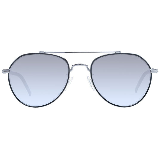 Silver Men Sunglasses