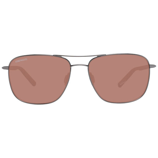 Gray Men Sunglasses