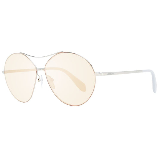 Gold Women Sunglasses