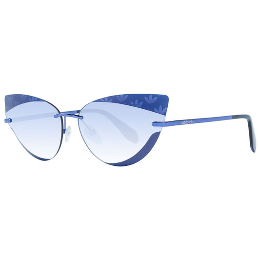 Blue Women Sunglasses