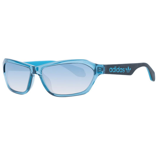 Turquoise Unisex Sunglasses