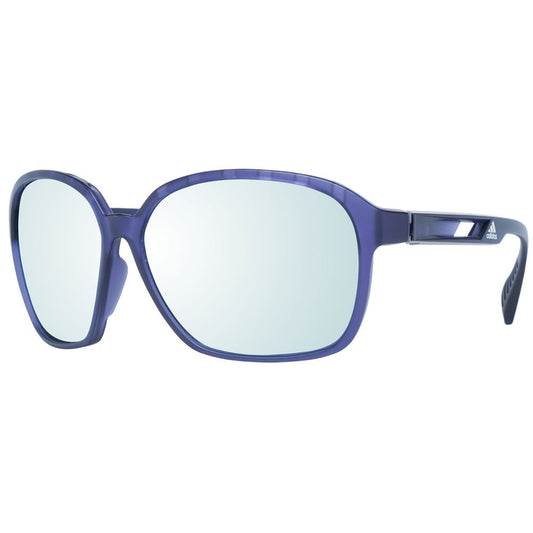 Purple Women Sunglasses