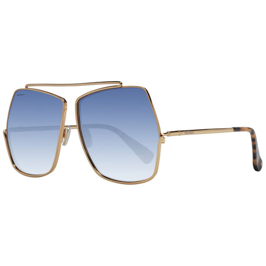 Gold Women Sunglasses