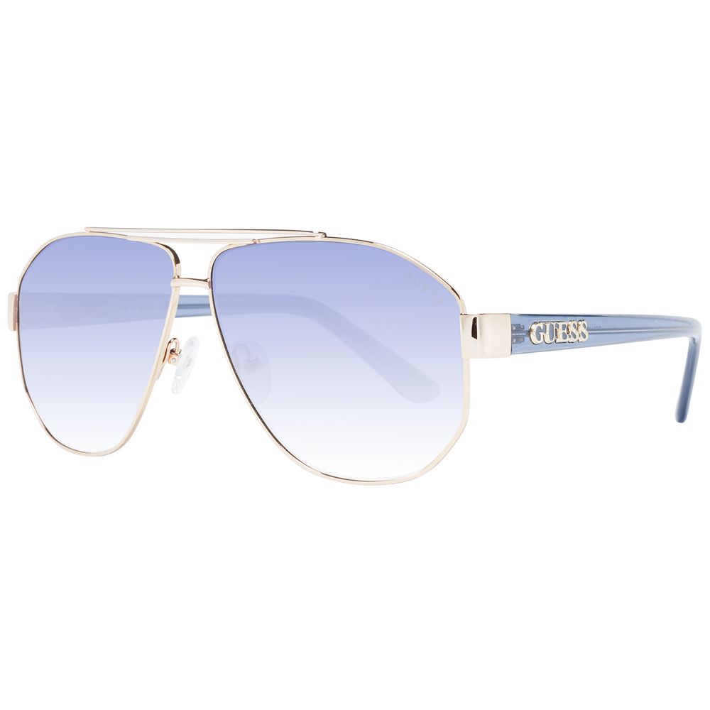 Gold Women Sunglasses