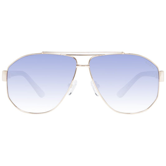 Gold Women Sunglasses