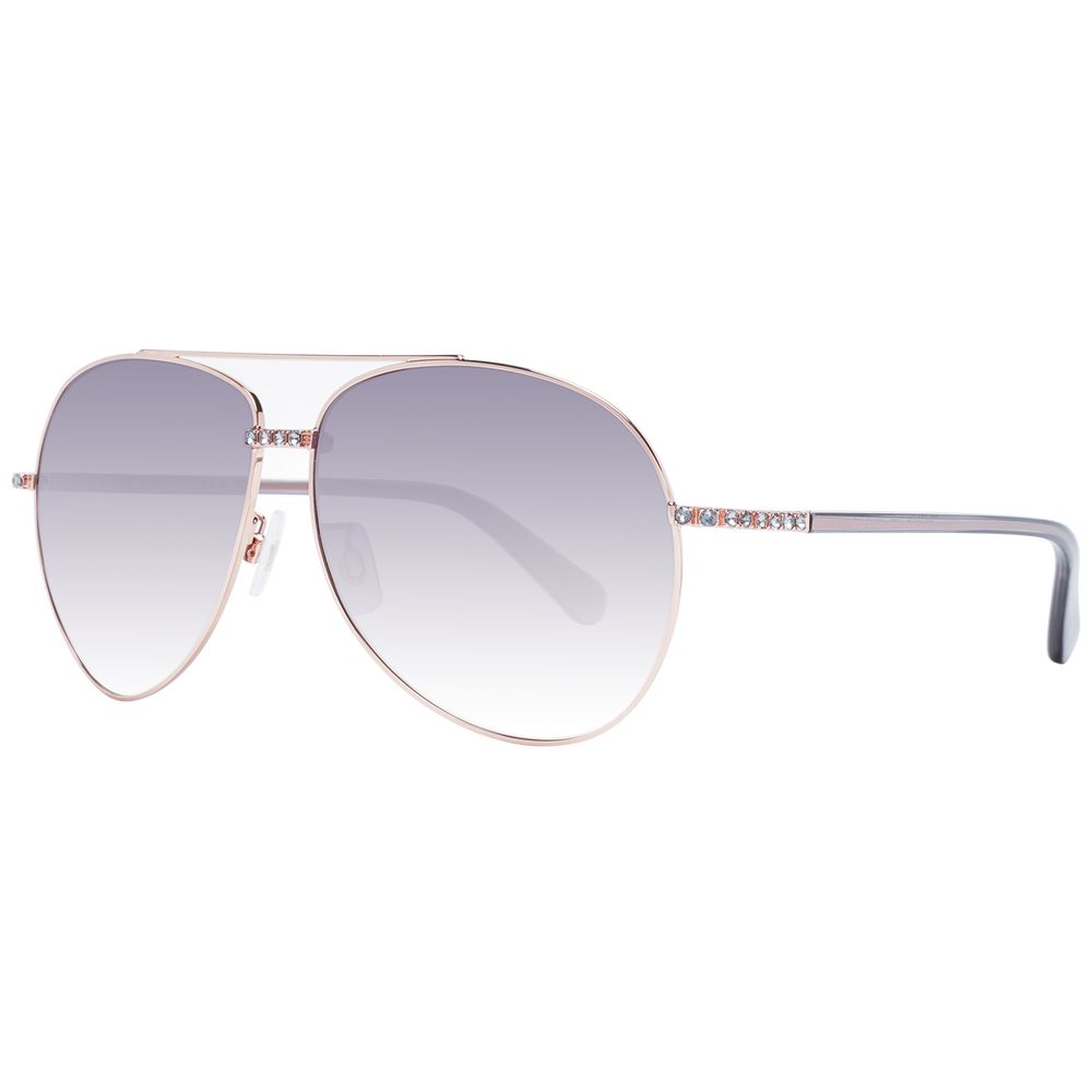 Rose Gold Women Sunglasses