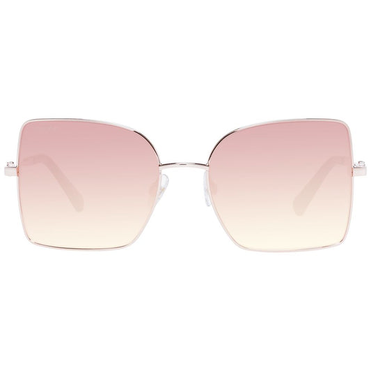 Gold Women Sunglasses