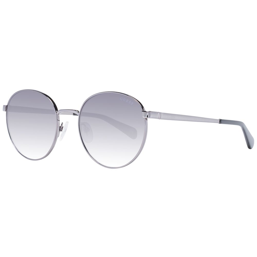 Gray Unisex Sunglasses