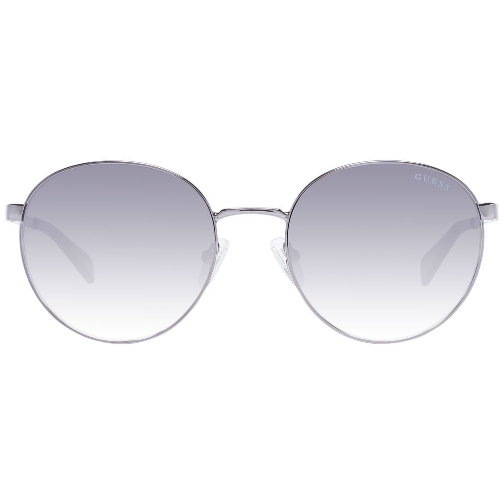 Gray Unisex Sunglasses