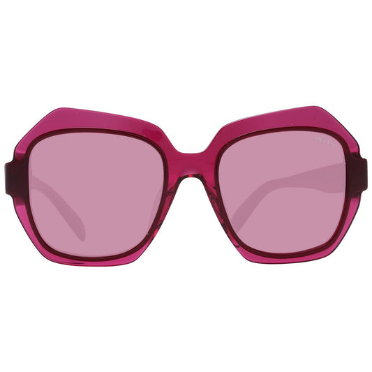 Purple Women Sunglasses