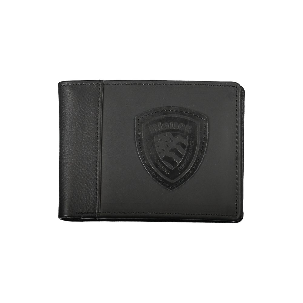 Elegant Leather Almont Bifold Wallet