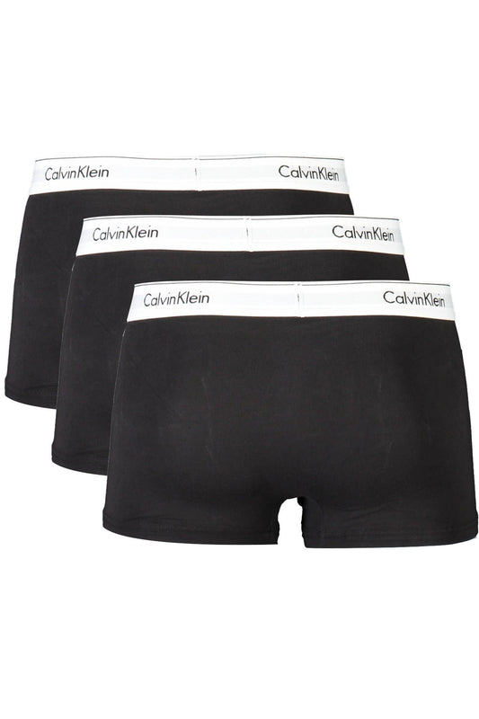 Triple Pack Modern Stretch Cotton Boxers