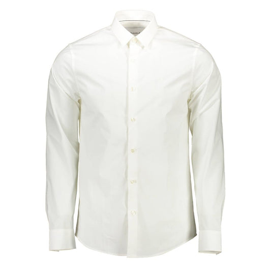 Elegant Slim Fit Long Sleeve Shirt