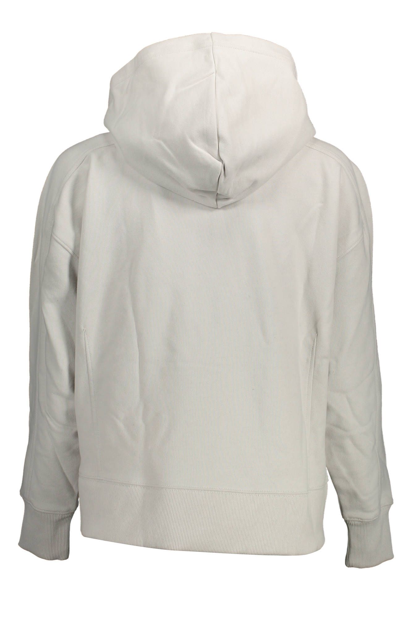 Elegant Long-Sleeved Hooded Sweatshirt