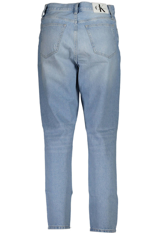 Chic Light Blue Premium Denim Jeans