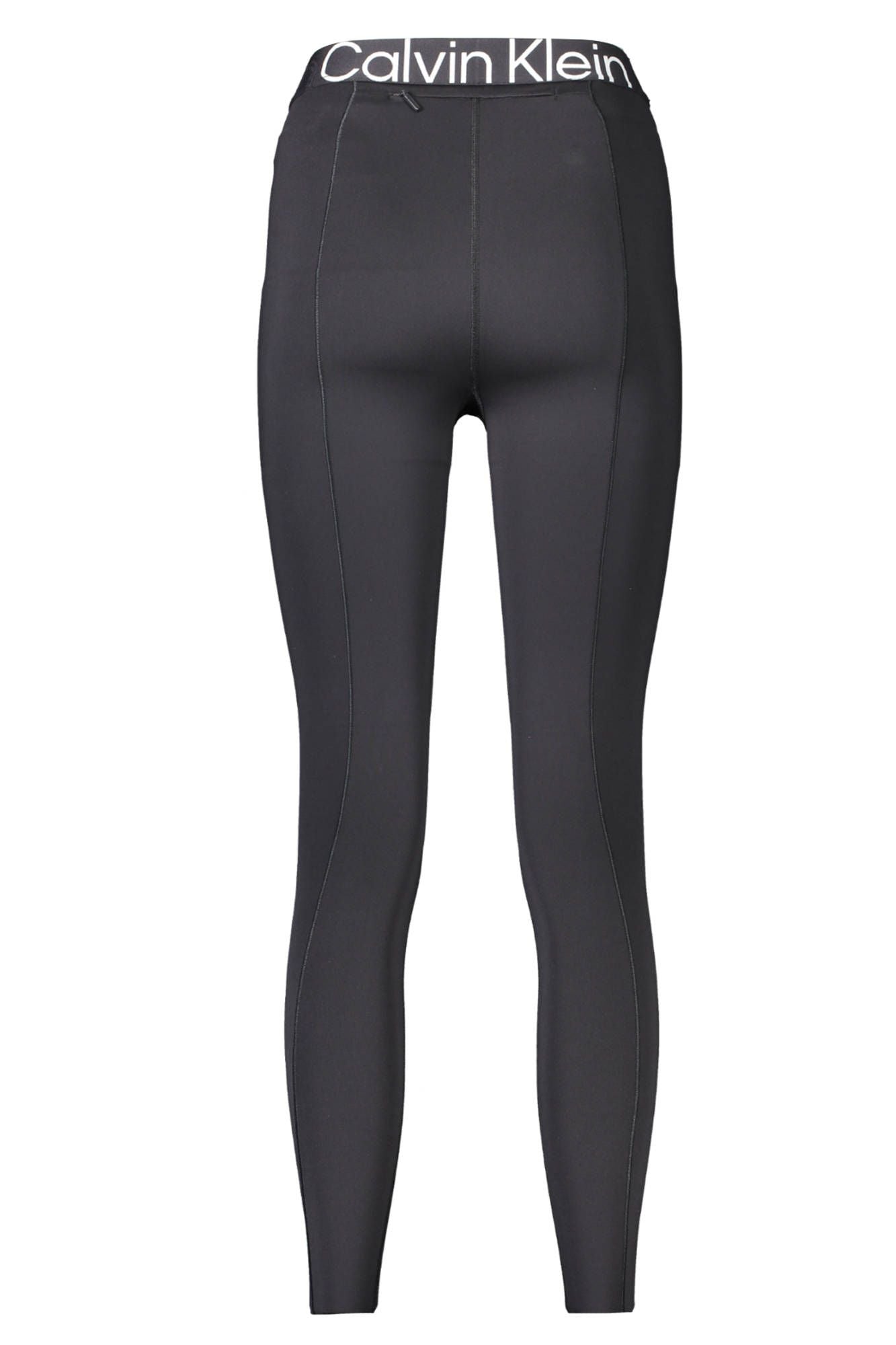 Sleek Sporty Leggings with Bold Details