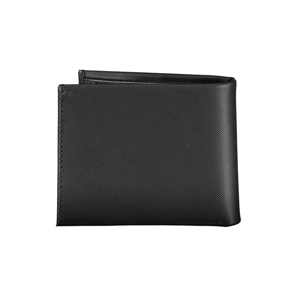 Elegant Leather Dual Compartment Wallet