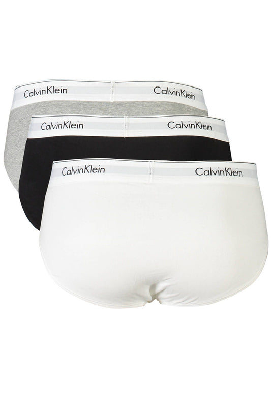 Modern Cotton Stretch Trio Briefs Pack