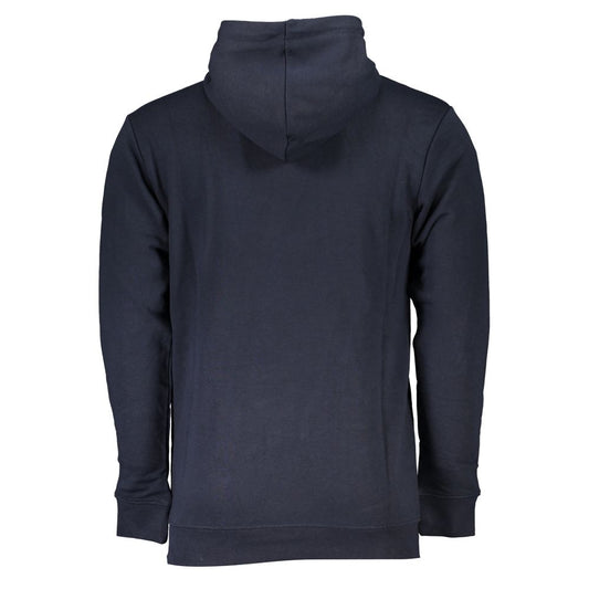 Elegant Long-Sleeved Hooded Sweatshirt