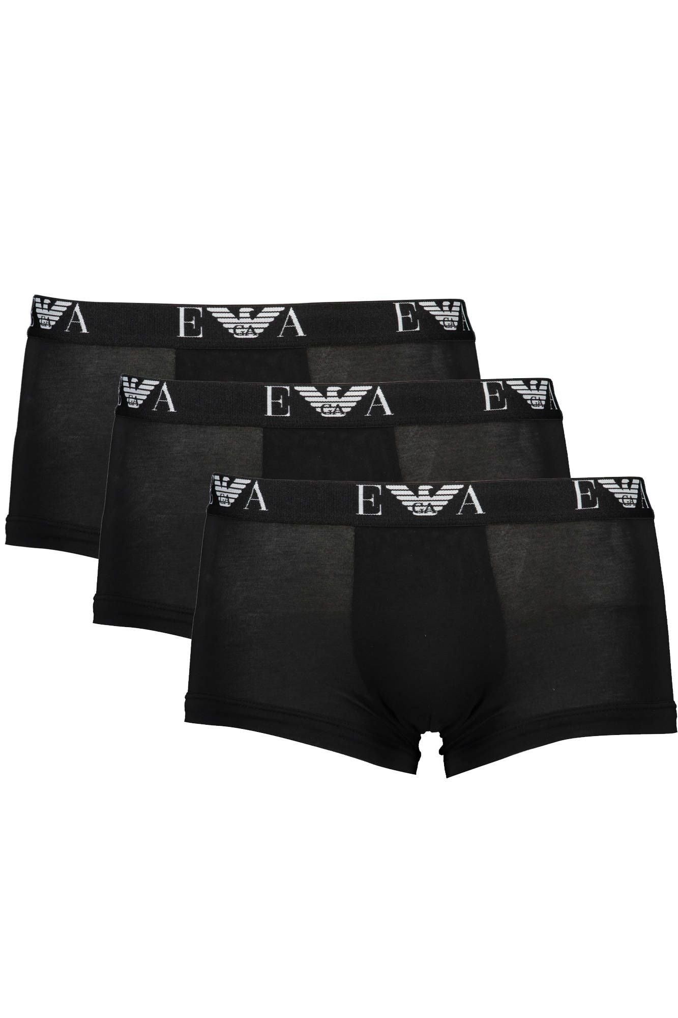 Elegant Triple Pack Cotton Trunks