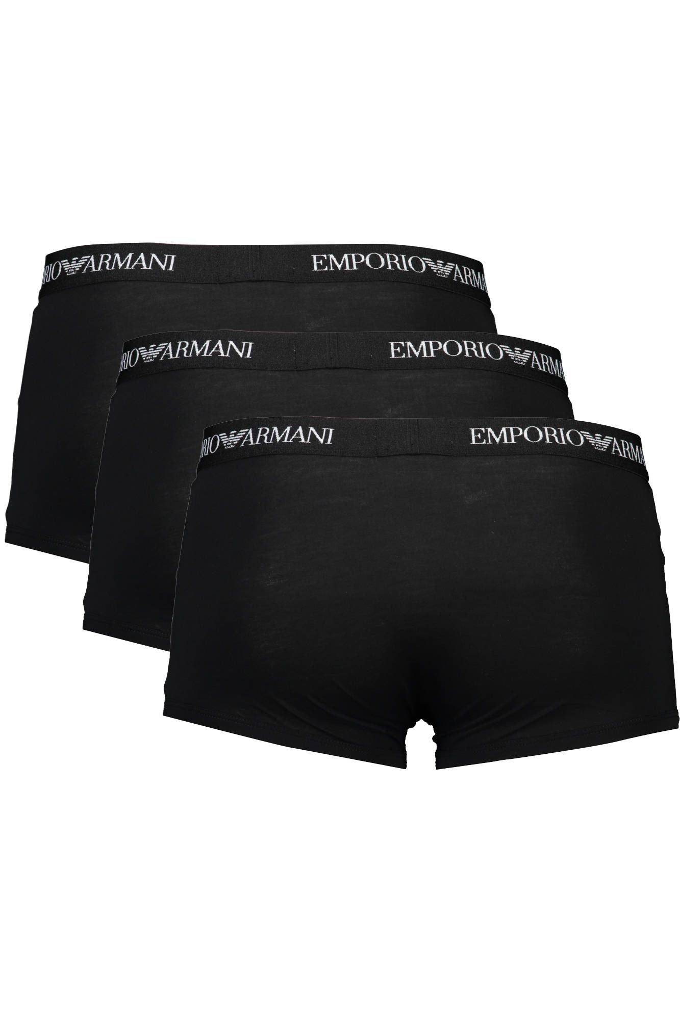 Sleek Trio Pack Men's Designer Trunks