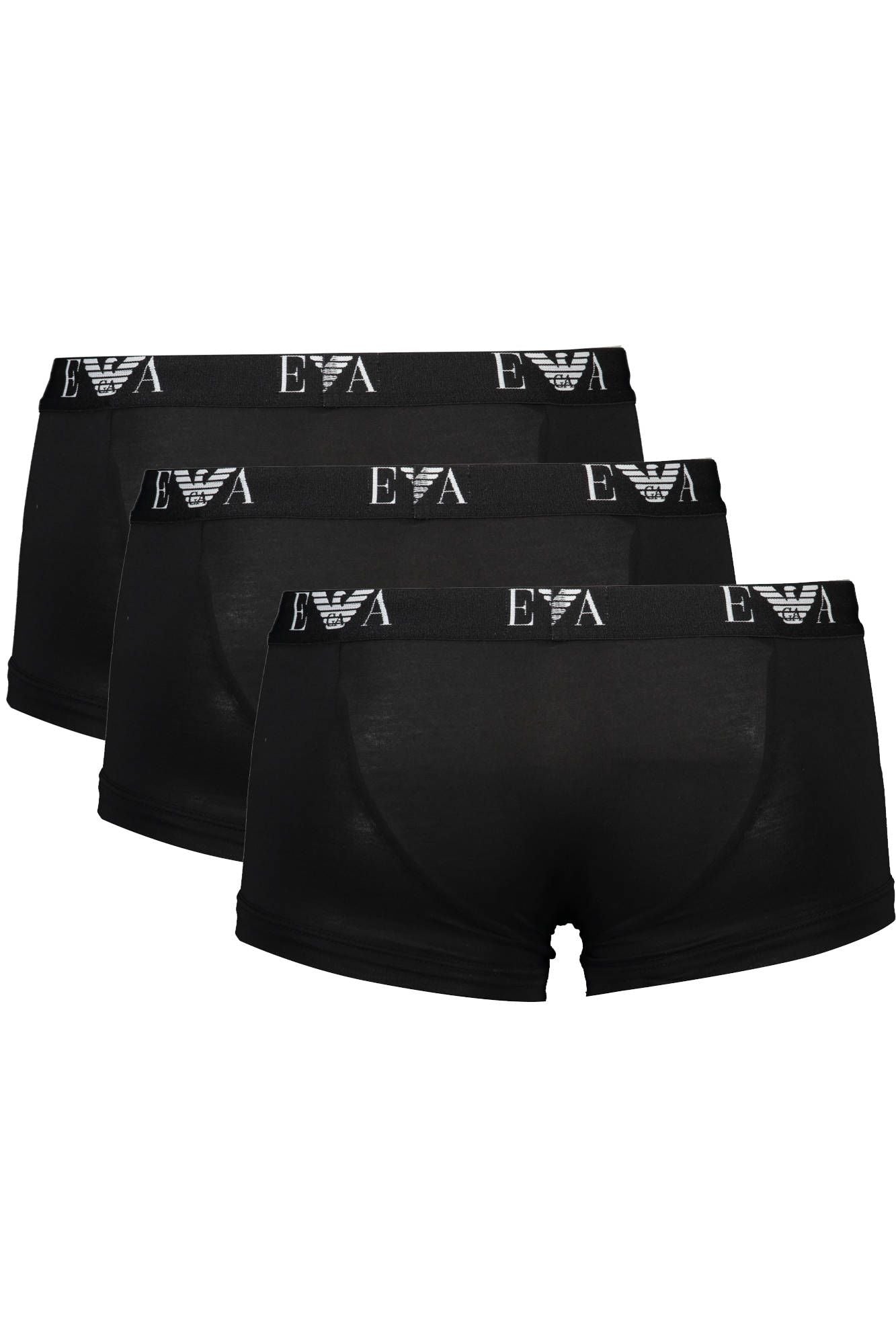 Elegant Triple Pack Cotton Trunks