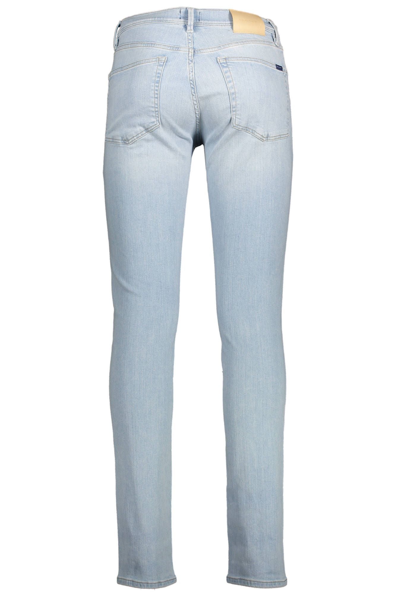 Chic Light Blue Extra Slim Jeans