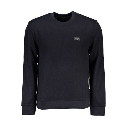 Slim Fit Crew Neck Technical Sweater