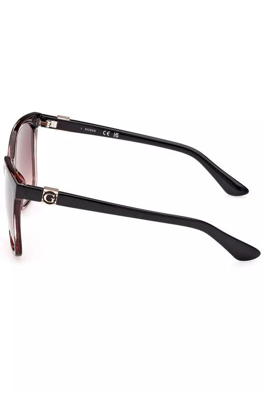 Chic Square Frame Sunglasses