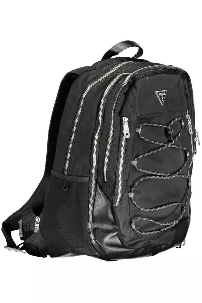 Sleek Urban Backpack with Laptop Space