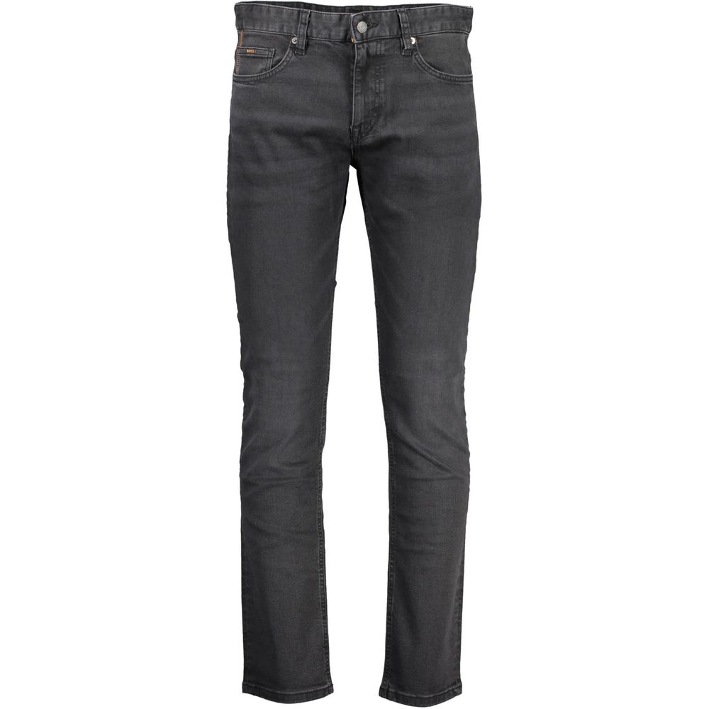 Sleek Slim Fit Designer Jeans