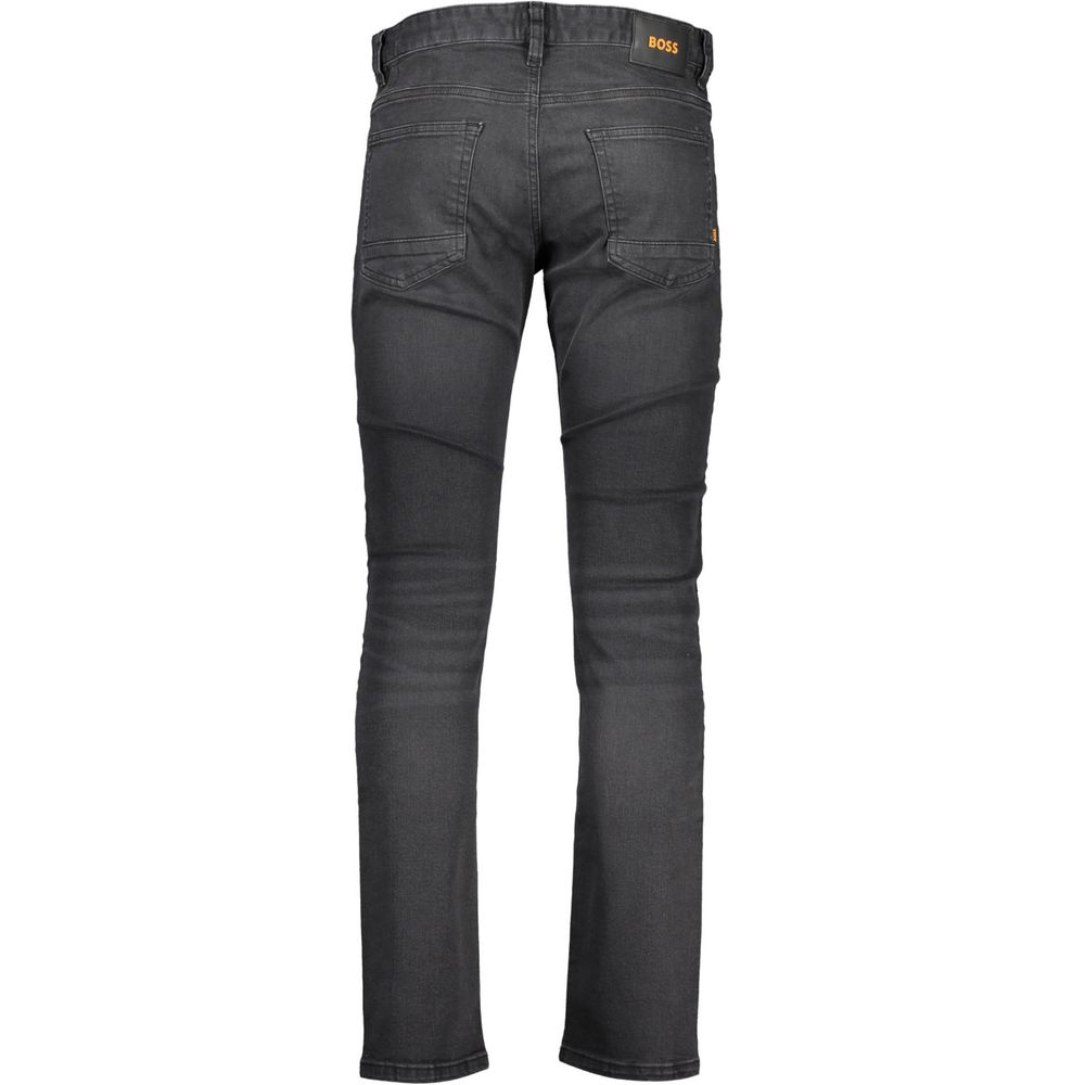 Sleek Slim Fit Designer Jeans