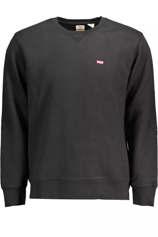 Classic Cotton Crewneck Sweatshirt