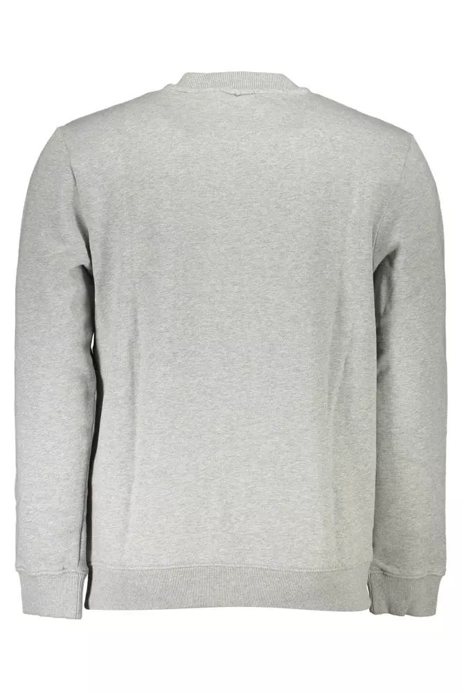 Eco-Conscious Crew Neck Sweater