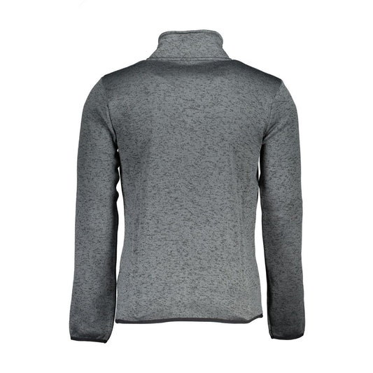 Exclusive Zippered Long Sleeve Sweatshirt