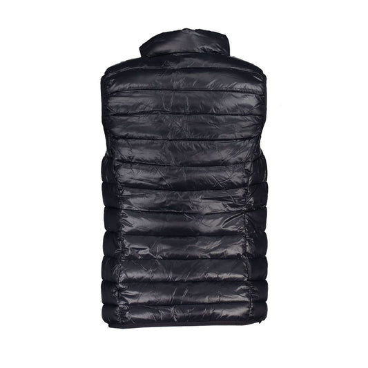 Elegant Sleeveless Puffer Vest