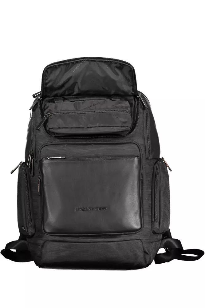 Sleek Eco-Conscious Urban Backpack