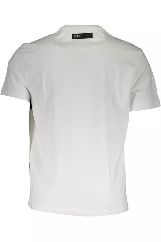 Plein Sport Classic Cotton Tee