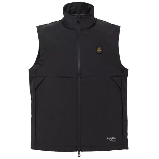 Elegant Sleeveless Soft Shell Vest