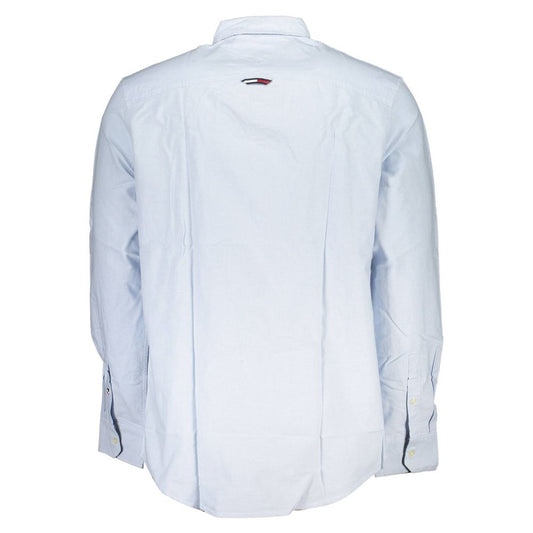 Elegant Italian Collar Long Sleeve Shirt