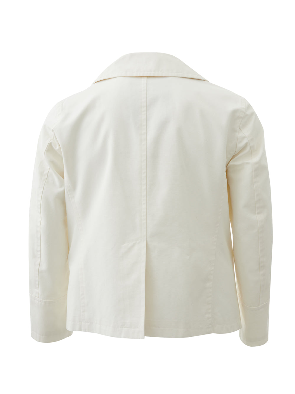 Elegant Marine Style Double Breasted Jacket