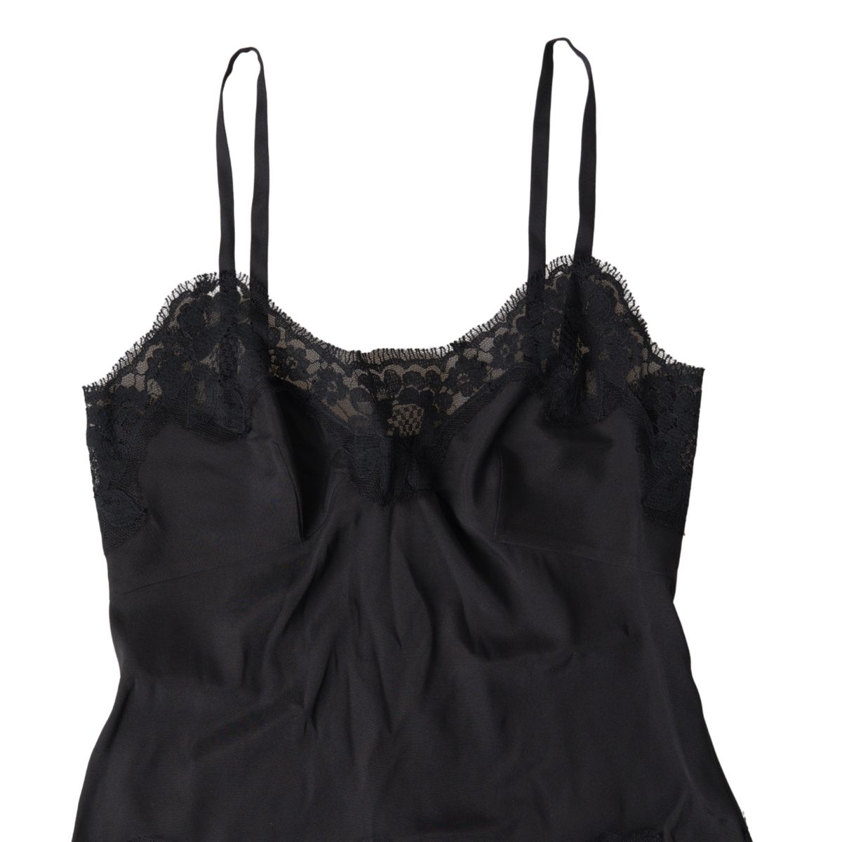 Sultry Silk Blend Camisole Top