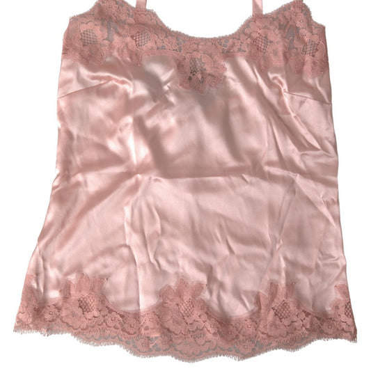 Elegant Silk Blend Camisole