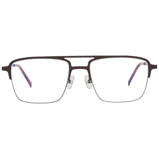 Brown Men Optical Frames