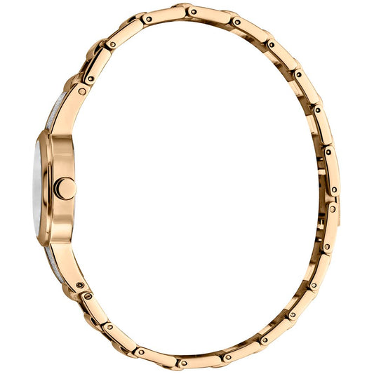 Gold Women Watch